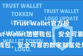 Trust Wallet官方极速下载 Trust Wallet加密钱包，安全可靠的数字财富处理用具