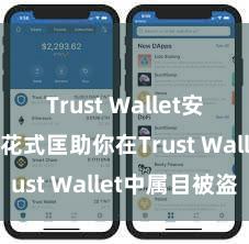 Trust Wallet安全么 5个花式匡助你在Trust Wallet中属目被盗